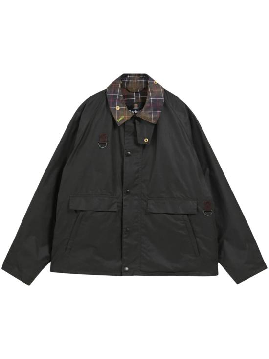 26FW 바버 자켓 MWX2584MWXSG51 Black