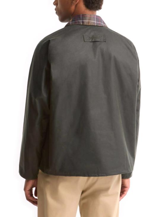 26FW 바버 자켓 MWX2584MWXSG51 Black - BARBOUR