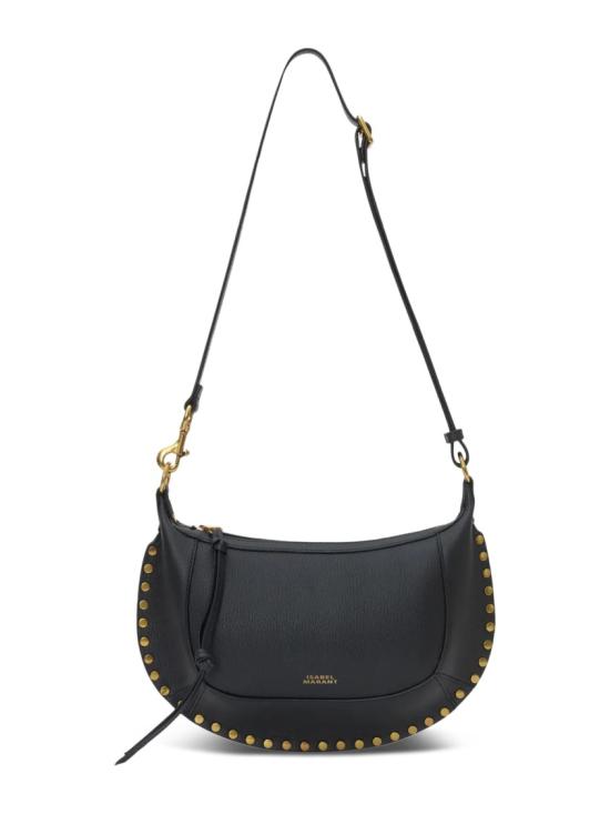 26FW 이자벨마랑 NAOKO 나오코 더블스트랩 숄더백 26PPP0003FA D1C04M01BK Black - ISABEL MARANT