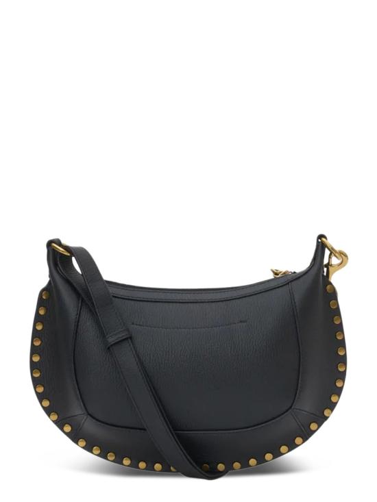 26FW 이자벨마랑 NAOKO 나오코 더블스트랩 숄더백 26PPP0003FA D1C04M01BK Black - ISABEL MARANT
