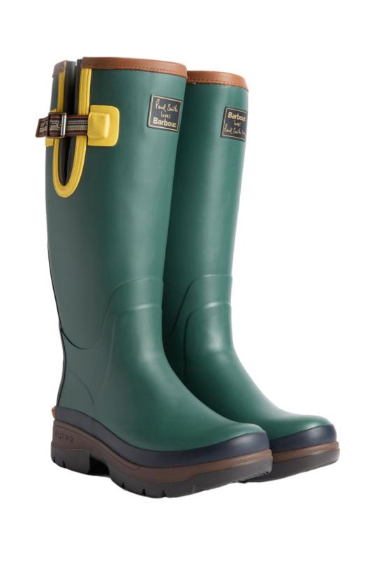 26FW 바버 부츠 LRF0150GN75 Green - BARBOUR