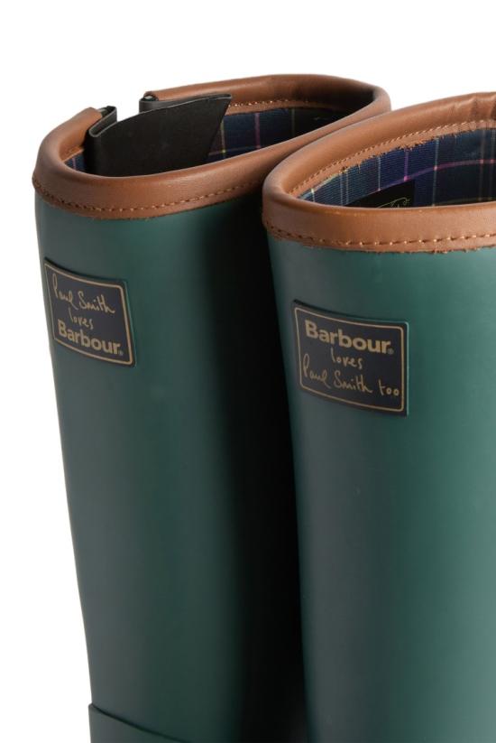 26FW 바버 부츠 LRF0150GN75 Green - BARBOUR