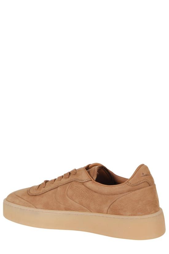 26FW 보일브랑쉐 스니커즈 2019753 10 099 Brown - VOILE BLANCHE