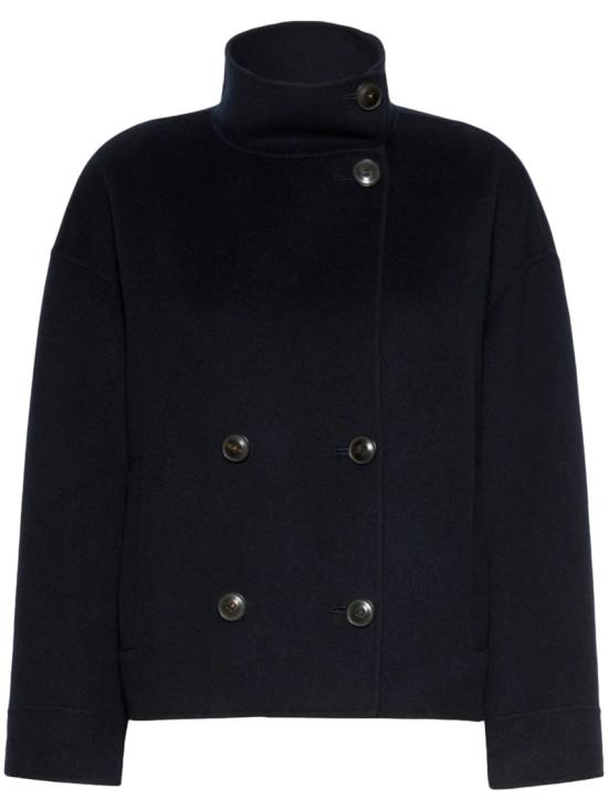 26FW 막스마라 코트 2626086041600MSTACERI006 Black