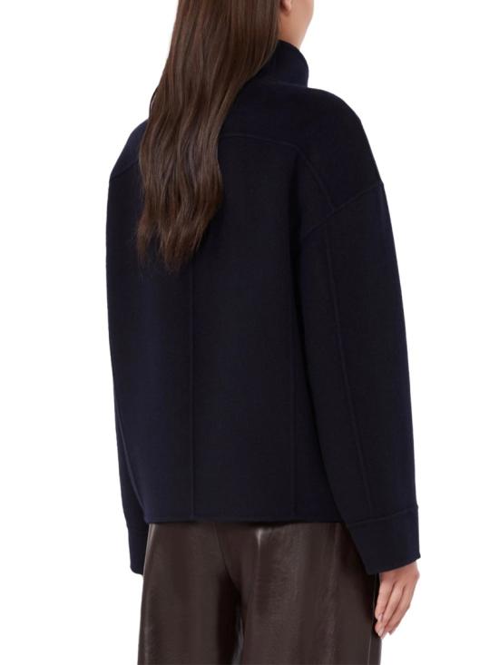 26FW 막스마라 코트 2626086041600MSTACERI006 Black - MAX MARA