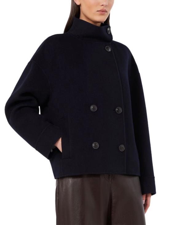 26FW 막스마라 코트 2626086041600MSTACERI006 Black - MAX MARA