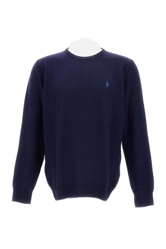  폴로 랄프로렌 니트웨어 710974148001HUNTERNAVY Blue