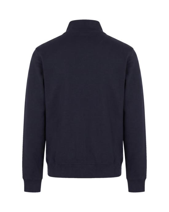 26FW 엠포리오 아르마니 탑 4638221 Black - EMPORIO ARMANI