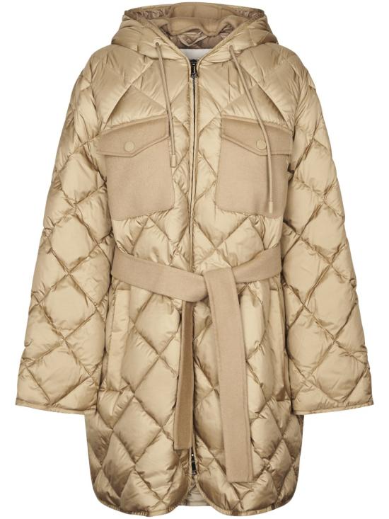 26FW 막스마라 코트 2625496022600WKDFIDATO016 Neutrals