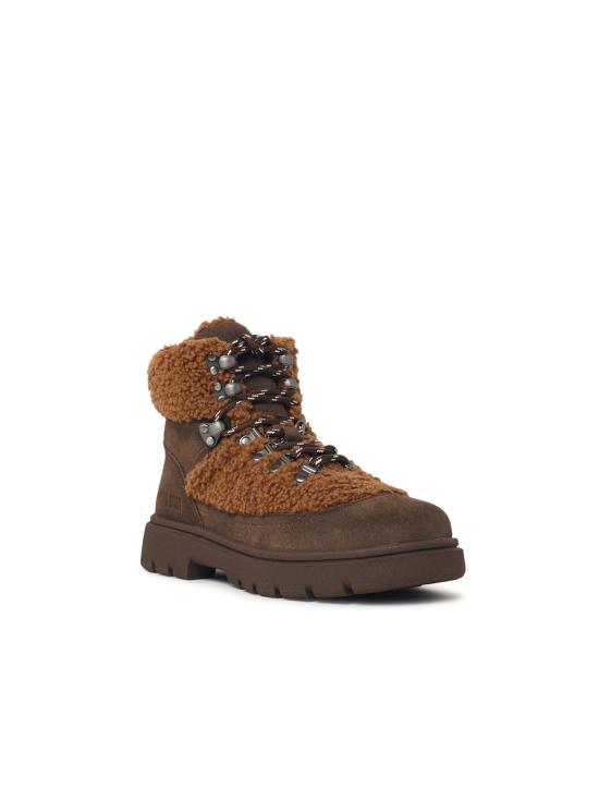 26FW 문부츠 슈즈 2520030MM20 Brown - MOON BOOT