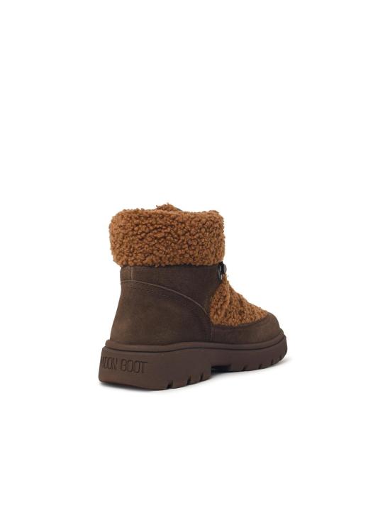 26FW 문부츠 슈즈 2520030MM20 Brown - MOON BOOT
