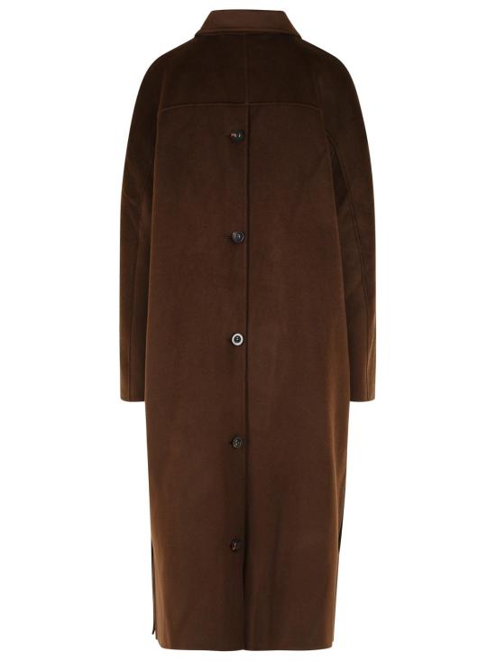 26FW 리사 양 코트 2026618DARK OAK Brown - LISA YANG