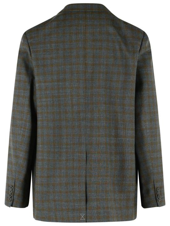 26FW 드리스 반 노튼 수트 자켓 020411 4264703 Brown - DRIES VAN NOTEN
