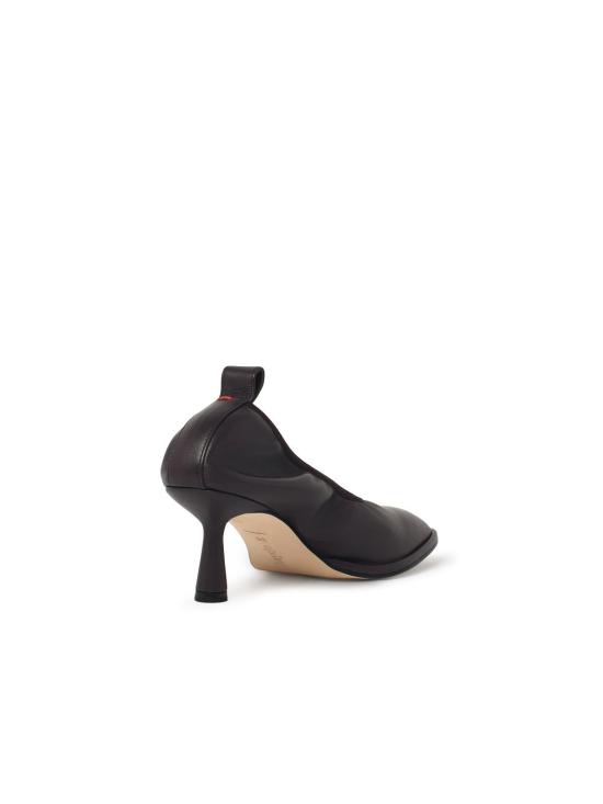 26FW 에이드 힐/펌프스 PU0730001003 Brown - AEYDE