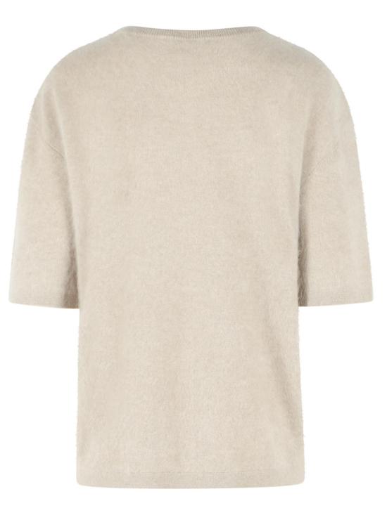 26FW 리사 양 스웨터 2026061SAND BRUSHED Cream - LISA YANG