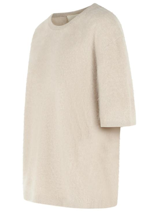 26FW 리사 양 스웨터 2026061SAND BRUSHED Cream - LISA YANG
