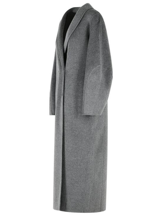26FW 리사 양 코트 2026615MID GREY - LISA YANG