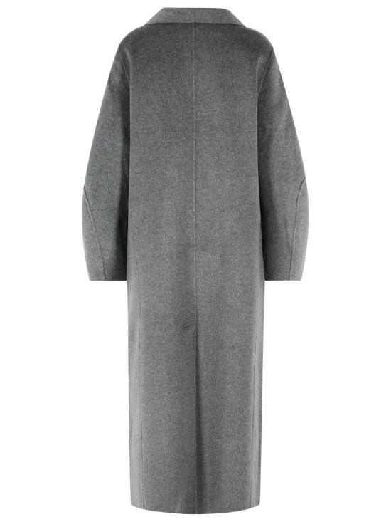 26FW 리사 양 코트 2026615MID GREY - LISA YANG