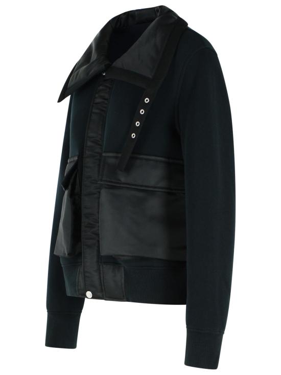 26FW 사카이 자켓 26 08748001 Black - SACAI