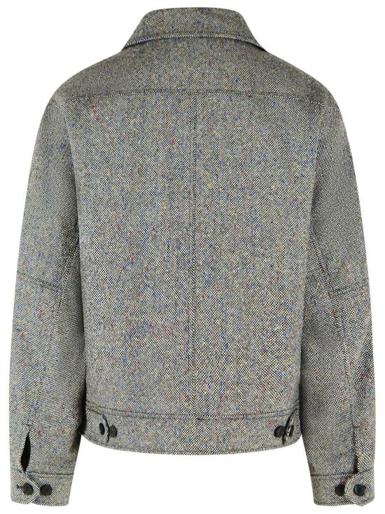 26FW 드리스 반 노튼 자켓 020507 4053900 Black - DRIES VAN NOTEN