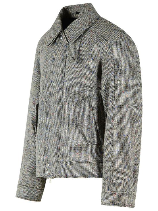 26FW 드리스 반 노튼 자켓 020507 4053900 Black - DRIES VAN NOTEN