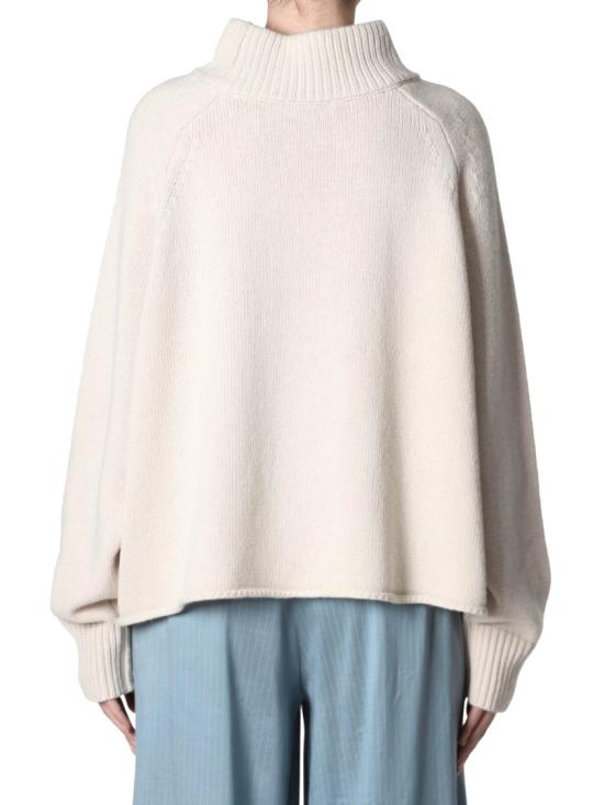 26FW 로베르토 콜리나 니트웨어 263FXB2010304 Neutrals - ROBERTO COLLINA