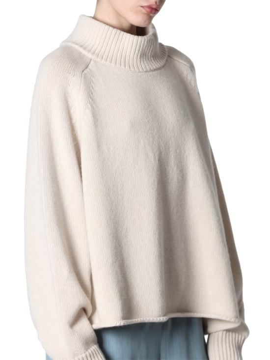 26FW 로베르토 콜리나 니트웨어 263FXB2010304 Neutrals - ROBERTO COLLINA