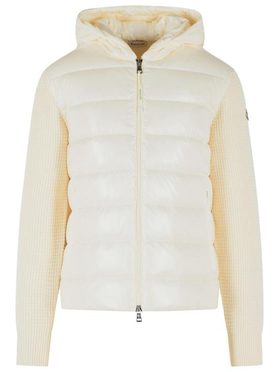 26FW 몽클레어 가디건 091 9B000 59 M4281034 White