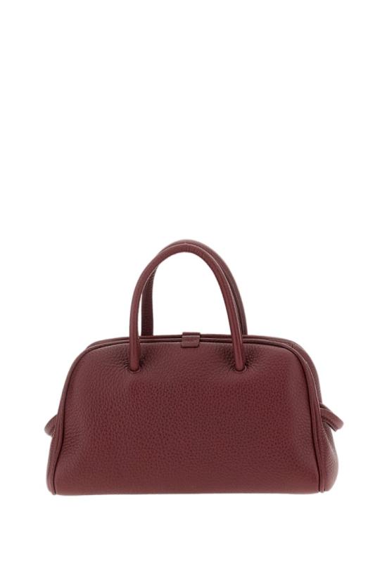26FW 자크뮈스 TURISMO 투리스모 소프트 스몰 볼링 토트벡 BAW00416AC03A03490 Red - JACQUEMUS