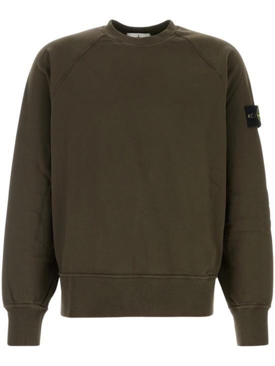 26FW 스톤 아일랜드 탑 S156100008S0051V0078 Black