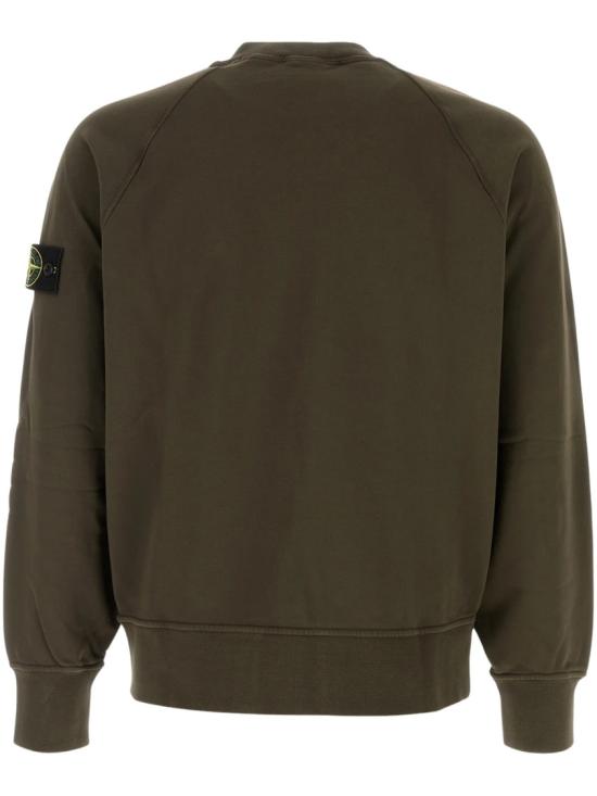 26FW 스톤 아일랜드 탑 S156100008S0051V0078 Black - STONE ISLAND