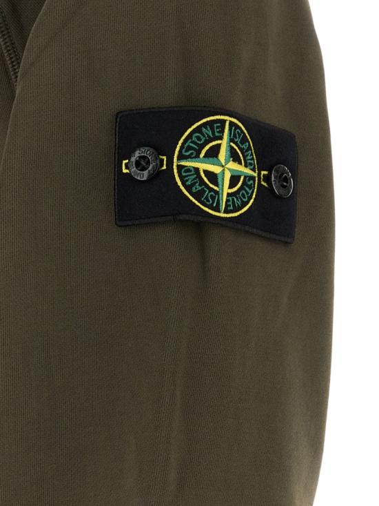 26FW 스톤 아일랜드 탑 S156100008S0051V0078 Black - STONE ISLAND