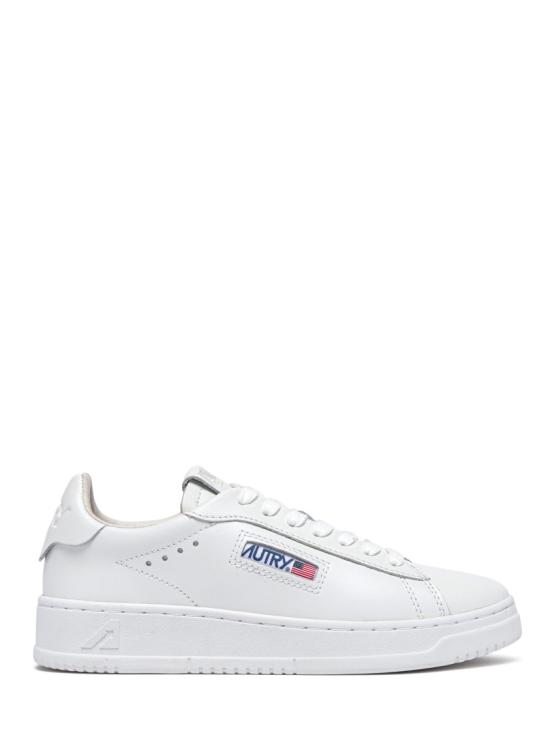 26FW 오트리 Dallas 달라스 로우 스니커즈 ADLMMR23 White