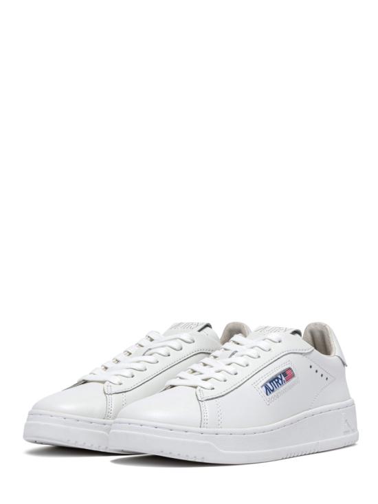 26FW 오트리 Dallas 달라스 로우 스니커즈 ADLMMR23 White - AUTRY