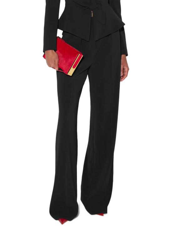 26FW 엘리자베타프랜치 팬츠 PA20766E2110 Black - ELISABETTA FRANCHI