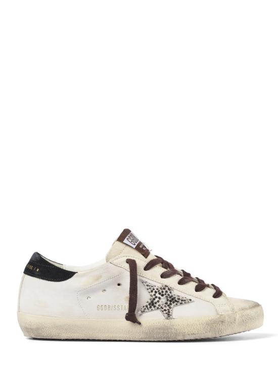 26FW 골든구스 SUPER STAR 슈퍼 스타 클래식 스니커즈 GWF00101F00874612526 Neutrals