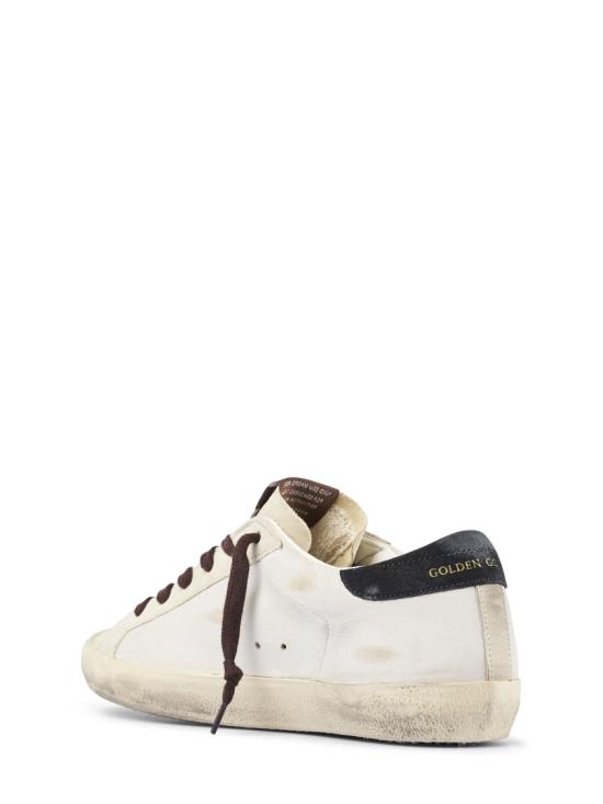 26FW 골든구스 SUPER STAR 슈퍼 스타 클래식 스니커즈 GWF00101F00874612526 Neutrals - GOLDEN GOOSE