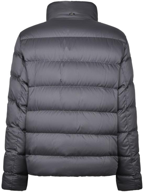26FW 에르노 아렌델레 포 퍼 봄버 다운 자켓 PI001019U12414Z9487 Grey - HERNO