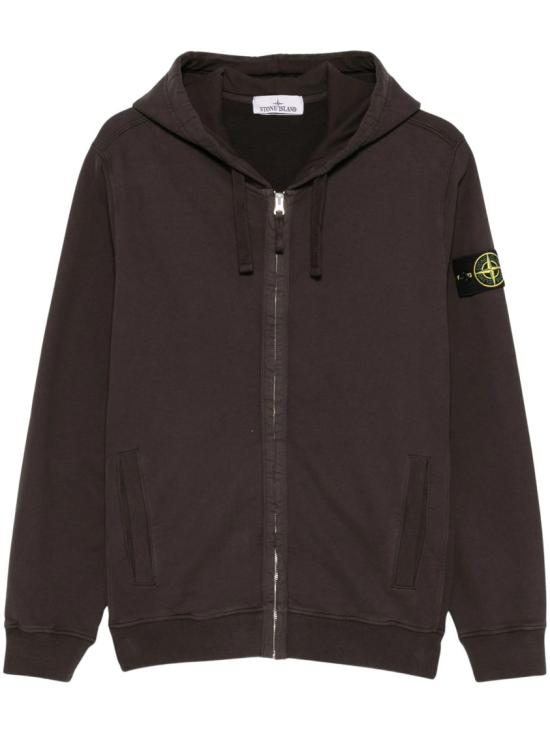 26FW 스톤 아일랜드 탑 S156100067S0A20V0062 Black