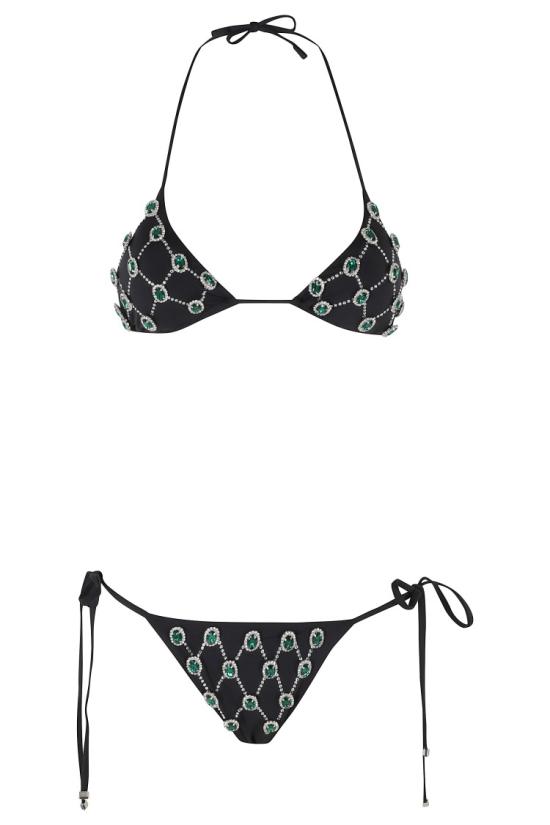 26SS 베누자 비치웨어 BI003AEMR 098 Black - VENUJA