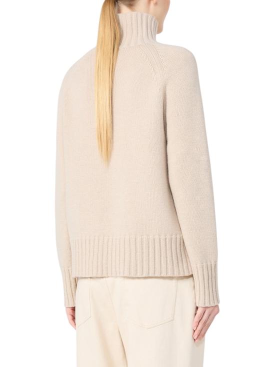 26FW 막스마라 니트웨어 2629366013600SMMMANTOVA002 Neutrals - MAX MARA
