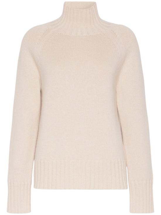 26FW 막스마라 니트웨어 2629366013600SMMMANTOVA002 Neutrals