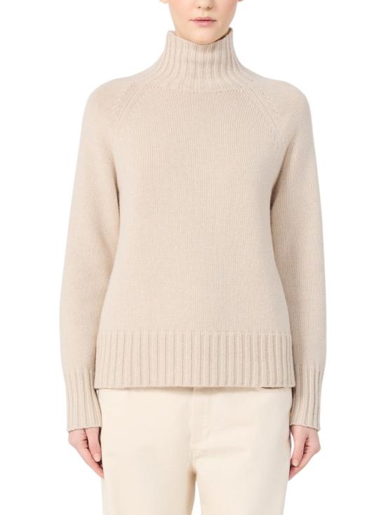 26FW 막스마라 니트웨어 2629366013600SMMMANTOVA002 Neutrals - MAX MARA