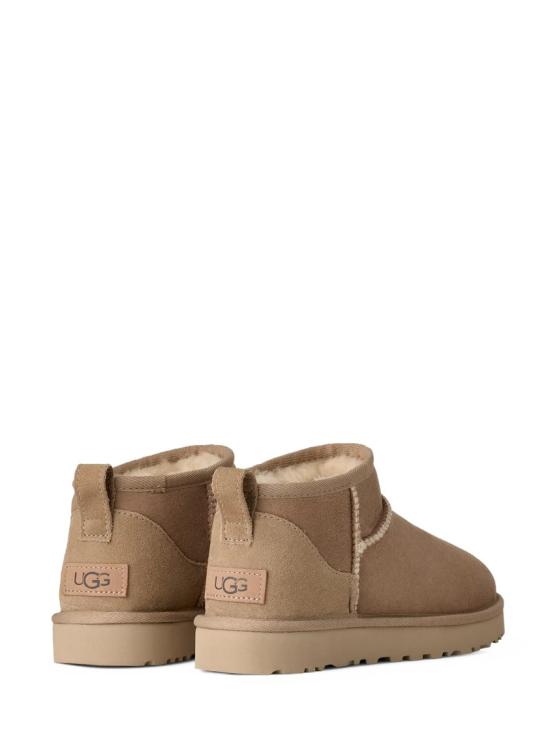 26FW 어그 울트라 미니 부츠 1116109 SAN Brown - UGG