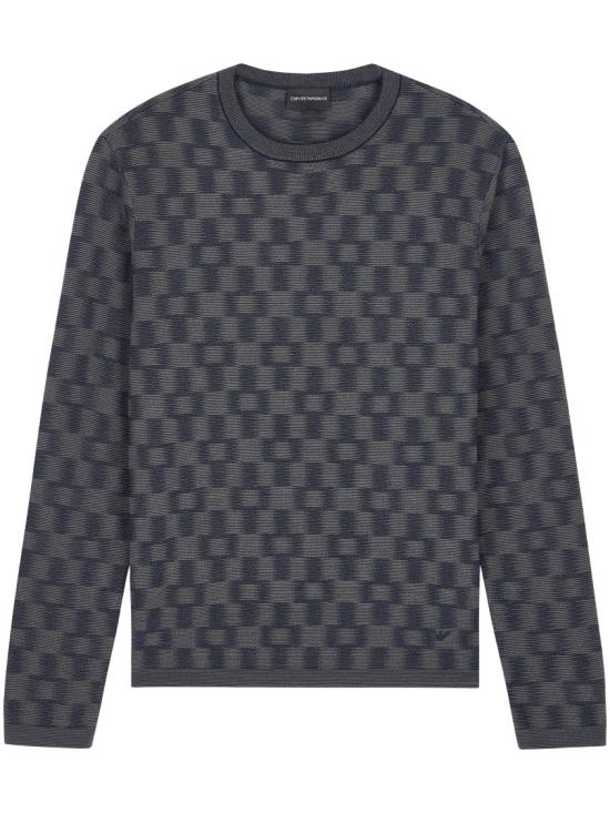 26FW 엠포리오 아르마니 니트웨어 EM006276AF29848FB004 Grey