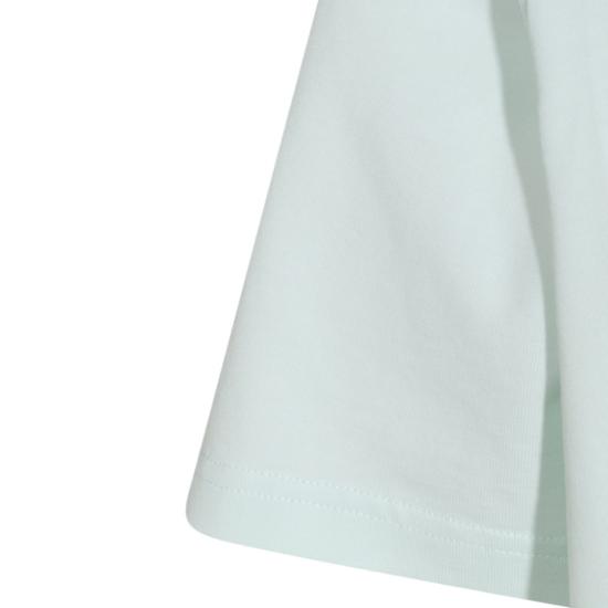 26FW 카사블랑카 반팔 티셔츠 MAW26JTS00109 Blue - CASABLANCA