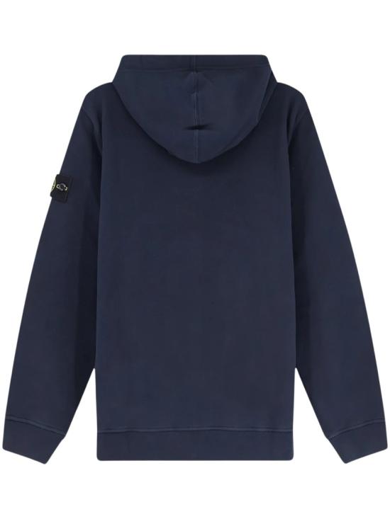 26FW 스톤 아일랜드 탑 S156100067S0A20V0020 Black - STONE ISLAND