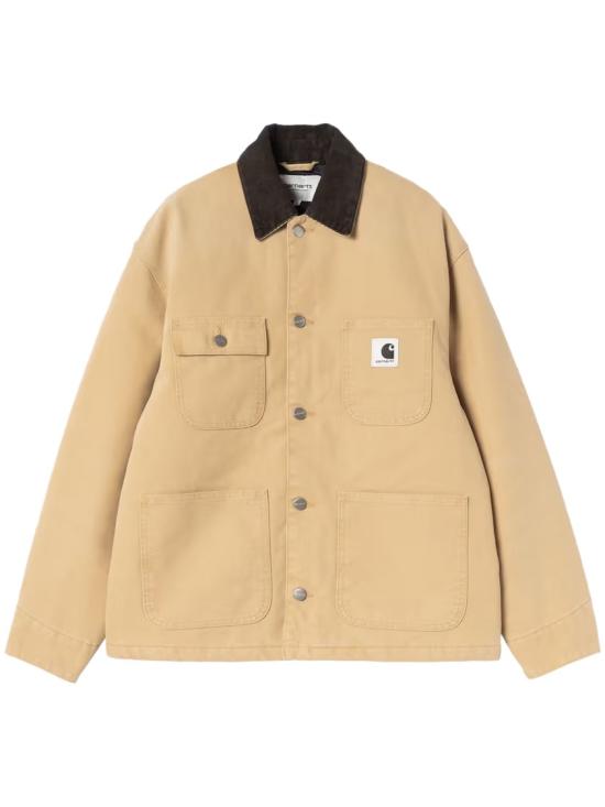 26FW 칼하트 WIP OG 미시건 코트 I0356713WQ4O Brown