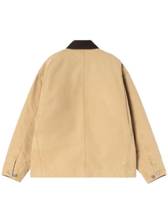 26FW 칼하트 WIP OG 미시건 코트 I0356713WQ4O Brown - CARHARTT WIP