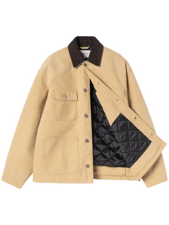 26FW 칼하트 WIP OG 미시건 코트 I0356713WQ4O Brown - CARHARTT WIP